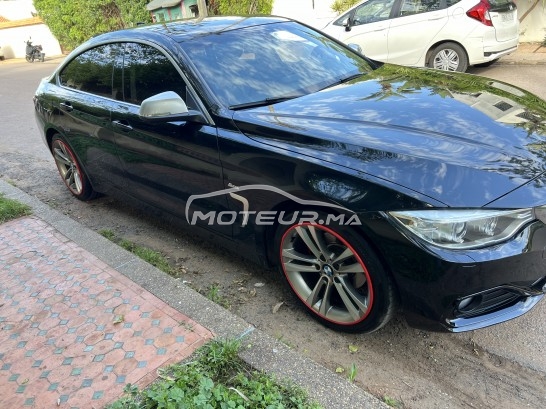 BMW Serie 4 Grand coupe 418d occasion 2192291