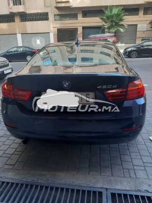 بي ام دبليو سيريي 4 مستعملة 1290563