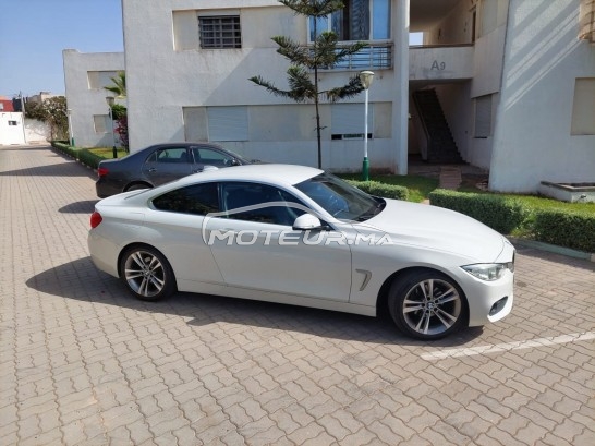 بي ام دبليو سيريي 4 Coupé مستعملة 1945394