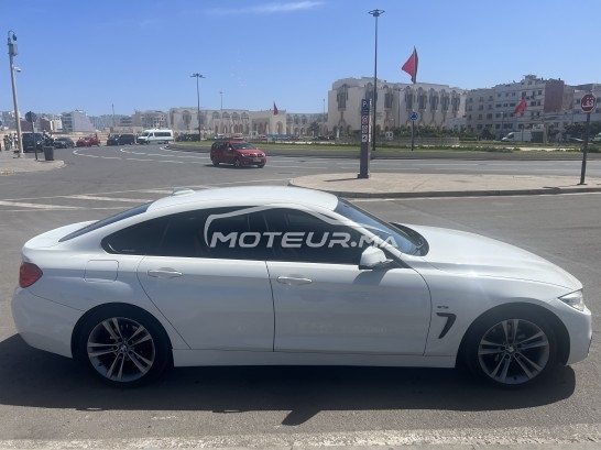 BMW Serie 4 418d gran coupé occasion 2576119
