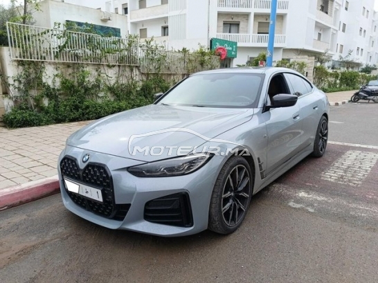 Acheter voiture occasion BMW Serie 4 au Maroc - 488146