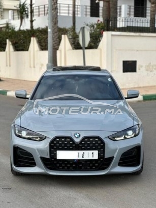 سيارة في المغرب BMW Serie 4 Techno 2024❣️ - 481689