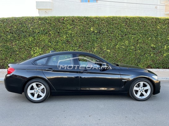 BMW Serie 4 418d occasion 1474048