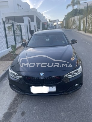 بي ام دبليو سيريي 4 420d coupé sport مستعملة 1330197