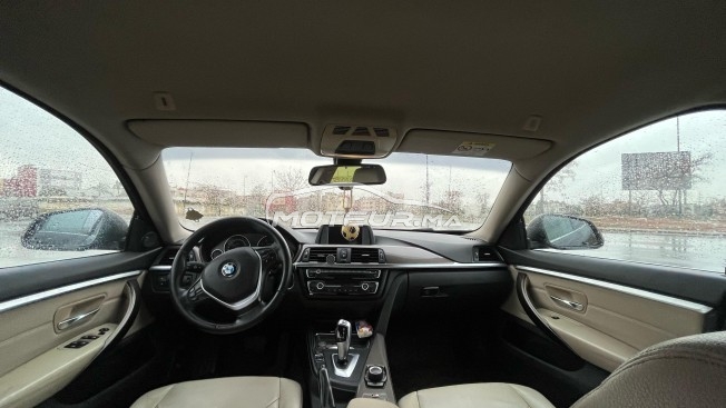 بي ام دبليو سيريي 4 Grand coupé مستعملة 2102813