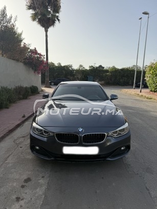 بي ام دبليو سيريي 4 Coupé مستعملة 2443675