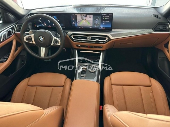 BMW Série 4 PACK M Diesel Automatique 2024 