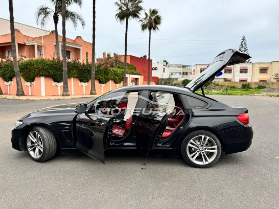 بي ام دبليو سيريي 4 420d f36 مستعملة 3124296