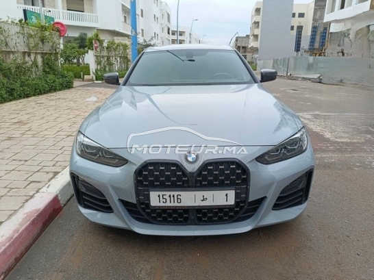 بي ام دبليو سيريي 4 مستعملة 3570439