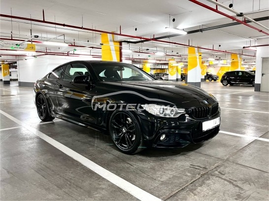 BMW Serie 4 420d occasion 2006834