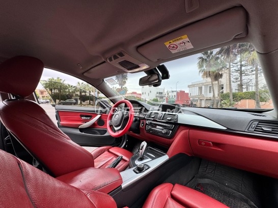 بي ام دبليو سيريي 4 420d f36 مستعملة 3124293