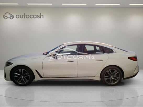 بي ام دبليو سيريي 4 مستعملة 3377116