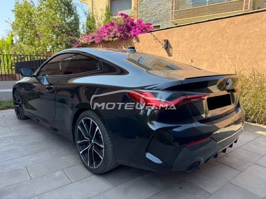 بي ام دبليو سيريي 4 420d pack m مستعملة 2272418