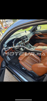 BMW Serie 4 Série 4 coupé pack m black édition occasion 2220334