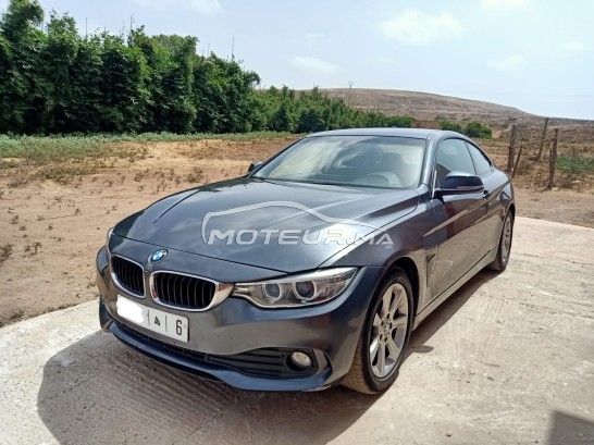 BMW Serie 4 420d occasion 1452798