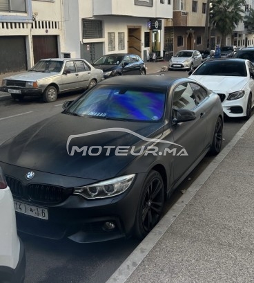 بي ام دبليو سيريي 4 420d coupe مستعملة 3127683