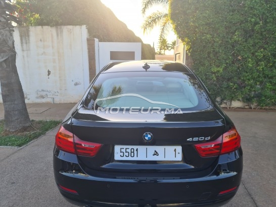 بي ام دبليو سيريي 4 مستعملة 1269861