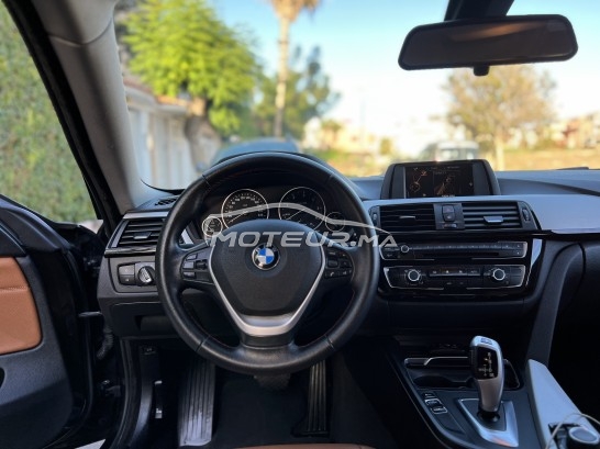 BMW Serie 4 418d occasion 1474045