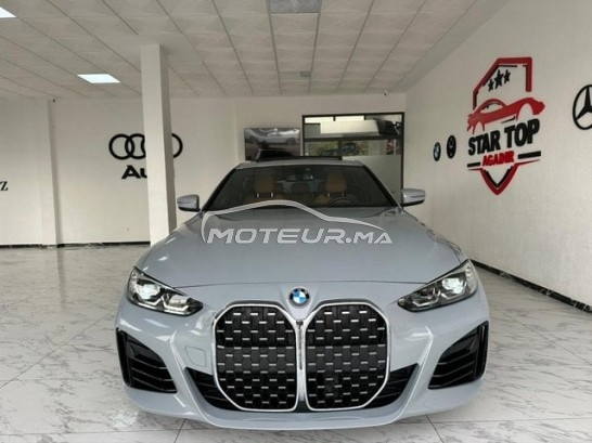 شراء السيارات المستعملة BMW Serie 4 في المغرب - 489730