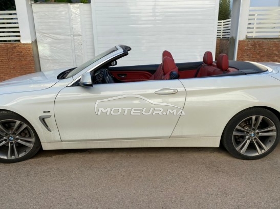 بي ام دبليو سيريي 4 420d مستعملة 1240340