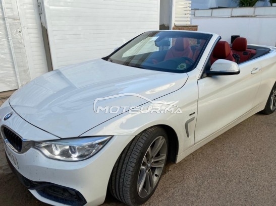 بي ام دبليو سيريي 4 420d مستعملة 1240343