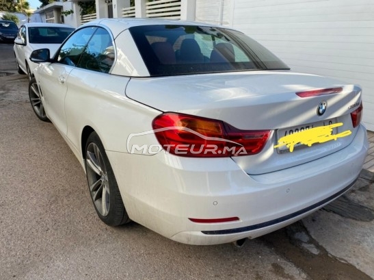 بي ام دبليو سيريي 4 420d مستعملة 1240337