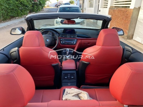 بي ام دبليو سيريي 4 420d مستعملة 1240338