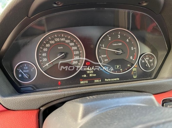 بي ام دبليو سيريي 4 420d مستعملة 1240341