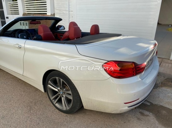 بي ام دبليو سيريي 4 420d مستعملة 1240339