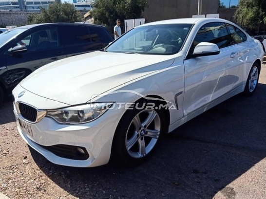 شراء السيارات المستعملة BMW Serie 4 gran coupe في المغرب - 435533