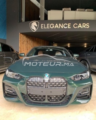 شراء السيارات المستعملة BMW Serie 4 gran coupe في المغرب - 407390