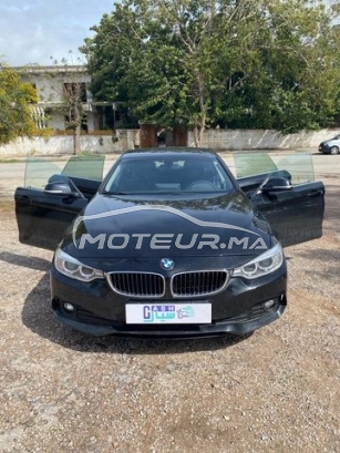 Acheter voiture occasion BMW Serie 4 gran coupe au Maroc - 449444