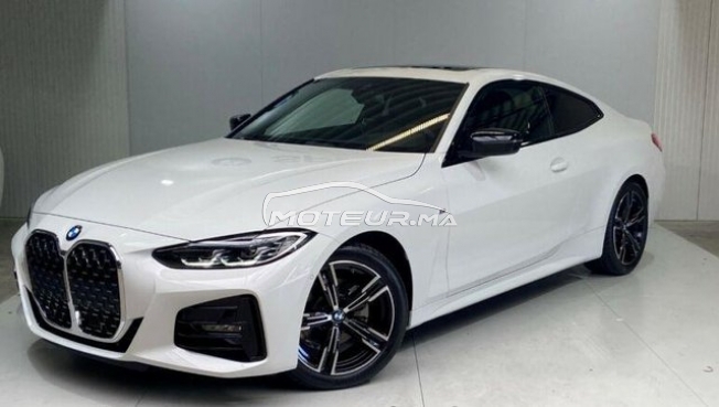 بي ام دبليو سيريي 4 مستعملة 1408427