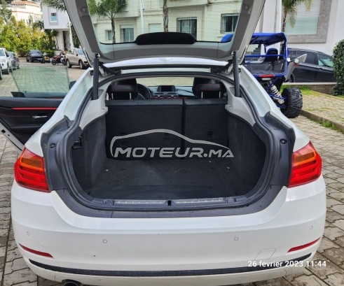 بي ام دبليو سيريي 4 418 sport مستعملة 1571751