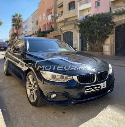 بي ام دبليو سيريي 4 418d مستعملة 1415055