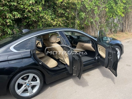 بي ام دبليو سيريي 4 4.20 مستعملة 1864720