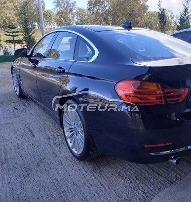 BMW Serie 4 gran coupe Luxury occasion 1804239