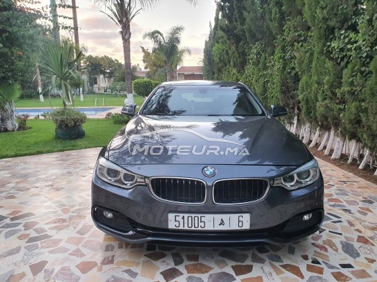 BMW Serie 4 418d pack sport occasion 1429889