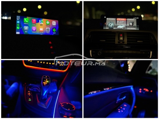 بي ام دبليو سيريي 4 Pack m مستعملة 1681541