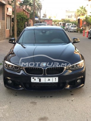 BMW Serie 4 420 pack m occasion 1469133