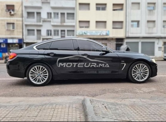 BMW Serie 4 Luxury occasion 1477942