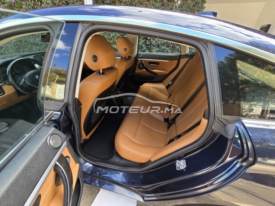 BMW Serie 4 418d finition luxury occasion 2005027