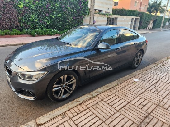 BMW Serie 4 420d sport occasion 1539991