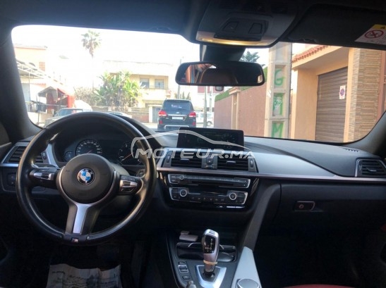 BMW Serie 4 420 pack m occasion 1469132