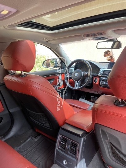 بي ام دبليو سيريي 4 مستعملة 1633162