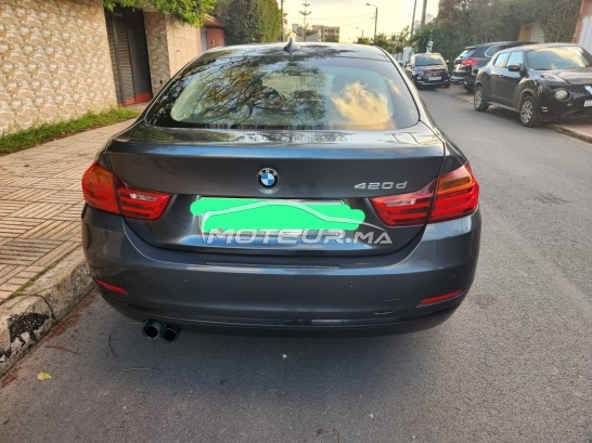 BMW Serie 4 420d sport occasion 1539983