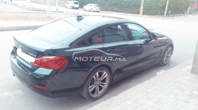 بي ام دبليو سيريي 4 مستعملة 1379758