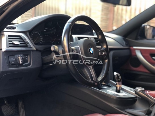 BMW Serie 4 420 pack m occasion 1469131