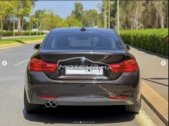 بي ام دبليو سيريي 4 418d مستعملة 1613469