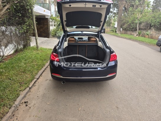 BMW Serie 4 418d finition luxury occasion 2005025